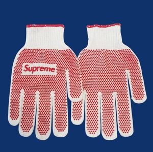 Supreme Grip Work Gloves One Size